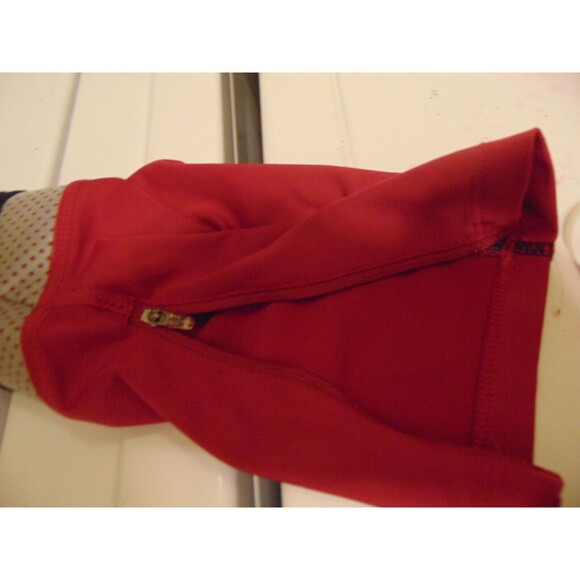 Champion Duo Dry Women's XXL  Athletic Work Out Pants/Leggings Black/Maroon - Picture 14 of 15